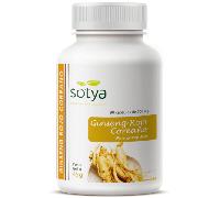 GINSENG ROJO COREANO 500 MG 90 CAPS