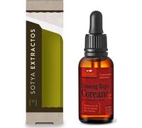 Sotya Extracto glicerinado de ginseng rojo coreano 50 ml