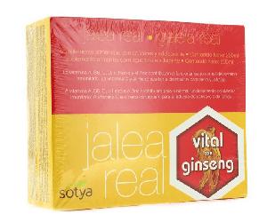 Sotya Jalea Real + Ginseng 20 Viales