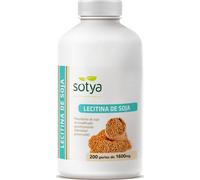 Sotya Lecitina de Soja 1600 mg - 200 perlas