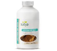 Sotya Lecitina de soja 500 mg 450 cápsulas