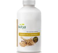 Sotya Levadura de cerveza y germen 550 comprimidos 330 g