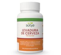 LEVADURA DE CERVEZA SIN GLUTEN 150 CAP 500 mg