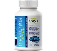 Sotya Melatonina Complex 550 Mg 60 Cápsulas