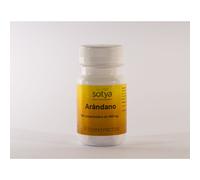 Sotya Comprimidos Mirtilo (Arándano) 500 mg 100 comprimidos