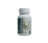 Sotya Complemento alimenticio Omega 3-6-9 1400 mg Alto en EPA, DHA, LA y GLA – 50 perlas