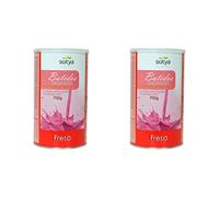 Sotya Pack Ahorro - Batido Saciante Fresa 700 Gramos (Total 2 x 700 Gramos = 1400 Gramos)