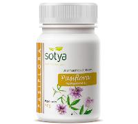 Sotya Pasiflora 500 mg 100 Comprimidos