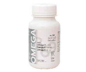 Sotya Perlas Omega 3-6-9 500 mg 110 Uds