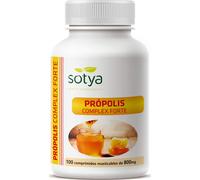 PROPOLEO+EQUI+VIT C 100 COMP 800 MG MAST.