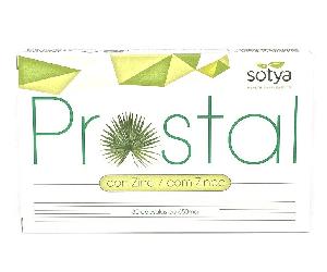 Sotya Prostal Blister 30 Cápsulas