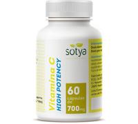 SOTYA - SOTYA Proteína Soja 90% Fresa 500 gr