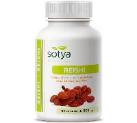 Sotya Reishi 500 mg 90 Cápsulas