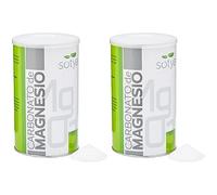 SOTYA - SOTYA Carbonato de Magnesio Bote 180 gr (Paquete de 2)