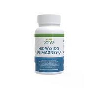 Sotya Suplemento Magnesio 600 mg – 100 comprimidos
