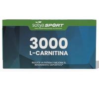Sotya Sport L-Carnitina 3000 Viales 10x10 ml