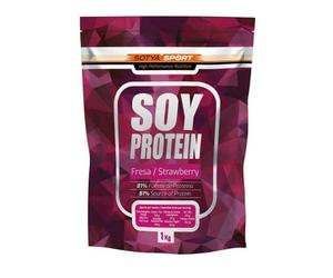 Sotya Sport Soy Protein Strawberry 1Kg