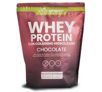 Sotya Sport Whey Protein Chocolate con Colágeno Hidrolizado 1 Kg