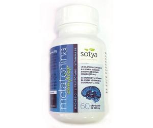 Sotya Sueño Complex 550 mg 60 cápsulas