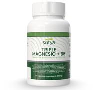 Triple Magnesio+B6 820mg 90caps Sotya
