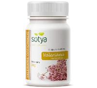 Sotya Valeriana Fitoextractos 60 Cápsulas 600 mg