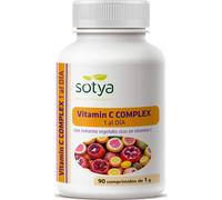 Sotya Vitamina C Complex 1000 mg Natural 90 comprimidos