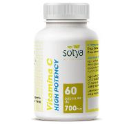 Sotya Vitamina C High Potency 700mg 60caps