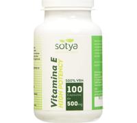 Sotya Vitamina E High Potency 500 mg 100 Caps