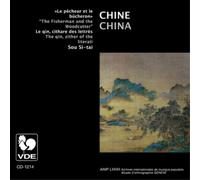 Sou Si-tai China: The Fisherman and the Woodcutter: The Q (CD) (Importación USA)