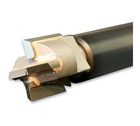 Souber Carburo de fresa de 20 mm de diámetro para DPM100/50 Virutex - 4437120