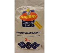 Soubry Huevos de pannenkoekmix 5000 g (mezcla de tortitas de huevo)