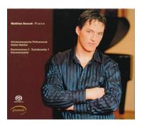 Soucek, Matthias - Klavierkonzerte