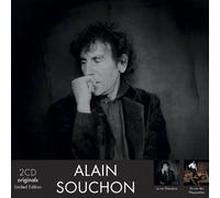 Alain Souchon – 2CD Originals Boxset – Warner Music