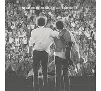 Alain Souchon – Souchon Voulzy – CD+DVD