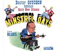 Souchon Don - Early New Orleans Minstre