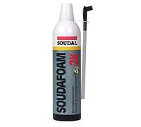 Soudafoam 2K - Espuma PU de 2 componentes - Soudal