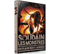 Soudain les monstres [DVD]
