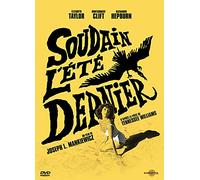 Soudain l'été dernier [Francia] [DVD]