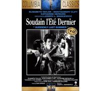 Soudain l'ete dernier [Francia] [VHS]