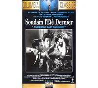 Soudain l'ete dernier [Francia] [VHS]