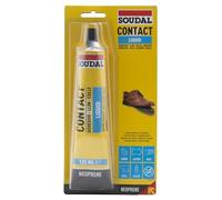 Soudal 06454 - Cola de contacto de neopreno (125 ml)