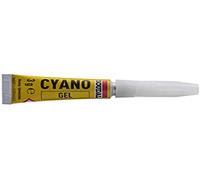 Soudal 06463 Tubo de pegamento gel ultra rápida 3 G