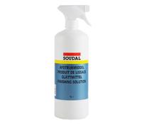 Soudal Alisador de 1 L botella de spray para una dosificación precisa