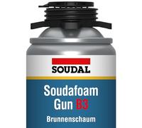 'SOUDAL 110426 Brunnen Espuma/Pistola de espuma Souda Foam B3 750 ml