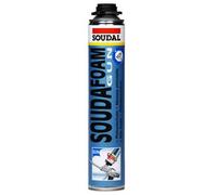 Soudal 112588 - Espuma Poli.Profoam 750Ml Pistola 112588