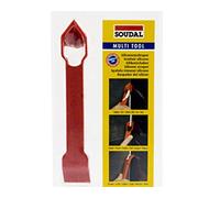 Soudal Eliminador de lechada Multi Tool 119352, Rojo