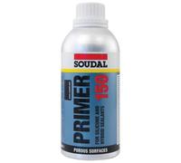 Soudal 123011 imprimación 150 "para superficies porosas, color blanco, 500 ml