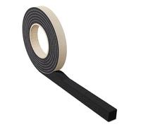 Soudal Acryl 300 10/2 - Junta de sellado de cinta comprimida, expansión de 2 a 10 mm, color antracita, longitud 12,5 m, ancho 10 mm