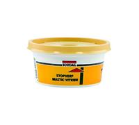 Soudal AY030 - Ayrton Cristaleros Putty 500g Natural Beige