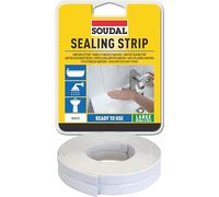 Soudal Cinta de sellado blanca 38 mm x 3,35 m